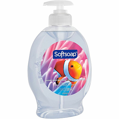 Softsoap Aquarium Hand Soap (CPCUS04966A)