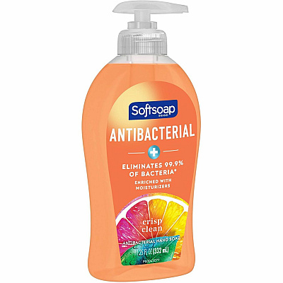 Softsoap Antibacterial Soap Pump (CPCUS03562ACT)