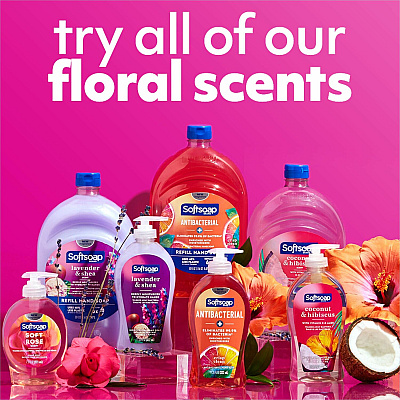 Softsoap Antibacterial Hand Soap (CPCUS05261A)