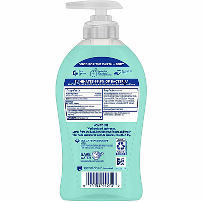 Softsoap Antibacterial Soap Pump (CPCUS03563A)