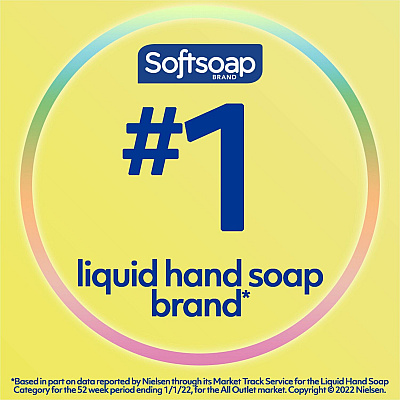 Softsoap Antibacterial Soap Pump (CPCUS03563ACT)