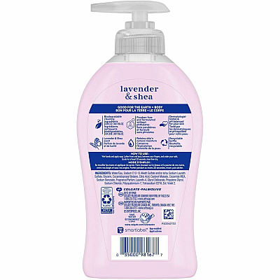 Softsoap Lavender Hand Soap (CPCUS07058A)