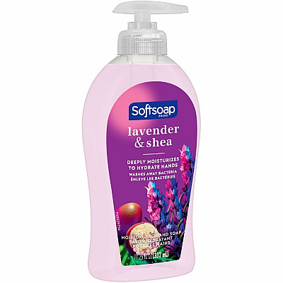 Softsoap Lavender Hand Soap (CPCUS07058A)