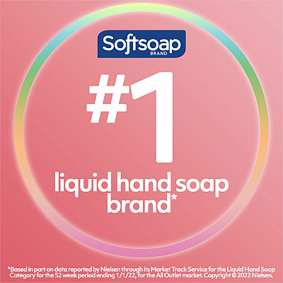 Softsoap Warm Vanilla Hand Soap (CPCUS07059A)