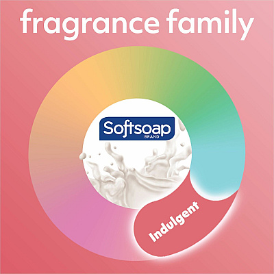 Softsoap Warm Vanilla Hand Soap (CPCUS07059A)
