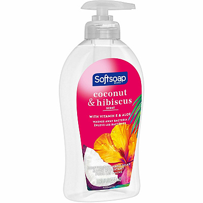Softsoap Coconut Hand Soap (CPCUS07157A)