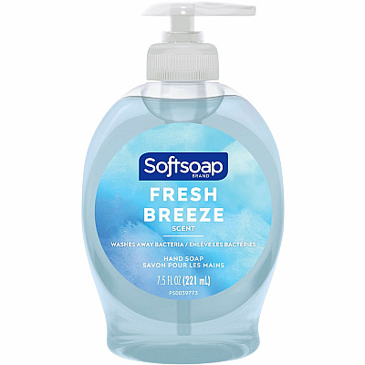 Softsoap Fresh Breeze Hand Soap (CPCUS04964ACT)