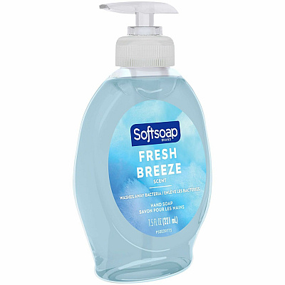 Softsoap Fresh Breeze Hand Soap (CPCUS04964A)