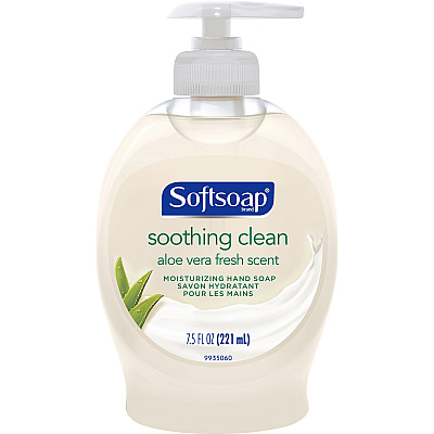 Softsoap Soothing Liquid Hand Soap Pump (CPCUS04968ACT)