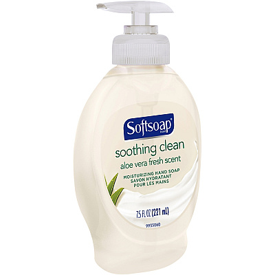 Softsoap Soothing Liquid Hand Soap Pump (CPCUS04968ACT)
