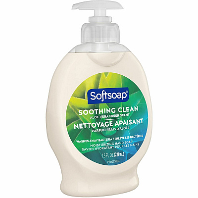 Softsoap Soothing Liquid Hand Soap Pump (CPCUS04968A)