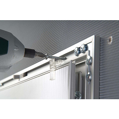 Seco Locking Poster Case (LCASE1114)