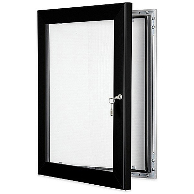 Seco Locking Poster Case (LCASE1824BL)