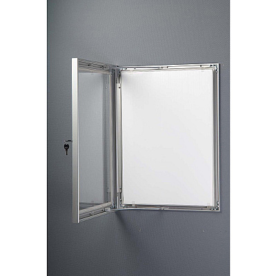 Seco Locking Poster Case (LCASE2436)