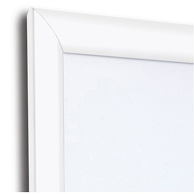 Seco Mitred Snap Frame (SN1117WHITE)