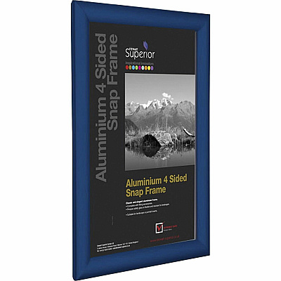 Seco Mitred Snap Frame (SN8511BLUE)