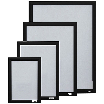Seco Classic Snap Frame (SN1218BLACK)