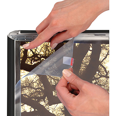 Seco Classic Snap Frame (SN2740BLACK)