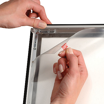 Seco Classic Snap Frame (SN2740BLACK)