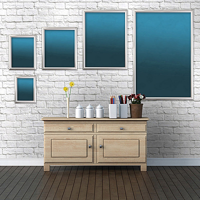 Seco Classic Snap Frame (SN8511SV)