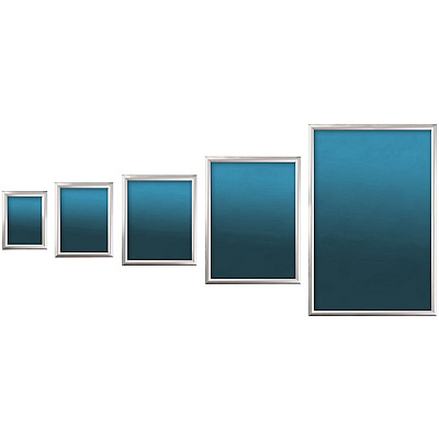 Seco Classic Snap Frame (SN8511SV)