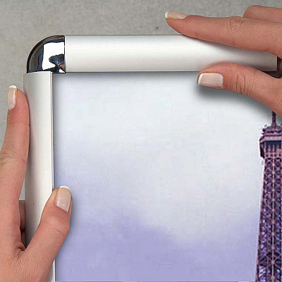Seco Classic Snap Frame (SN2436ROUND)