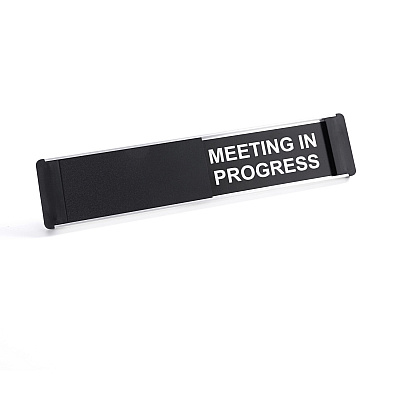 Seco Door Sign (OF139255X52)