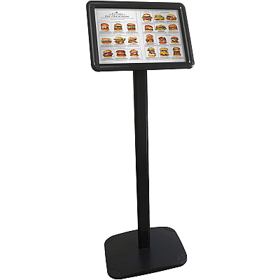 Seco Decorative Menuboard (DMB1117BLACK)