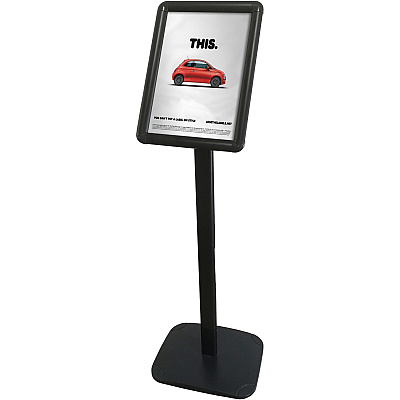 Seco Decorative Menuboard (DMB1117BLACK)