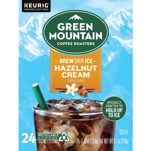 Green Mountain Coffee Roasters K-Cup Coffee (9029)