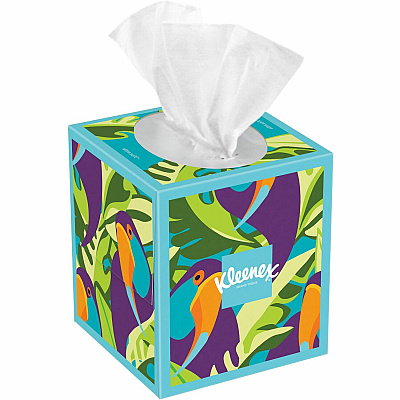 Kleenex Ultra Soft Tissues (KCC54277)