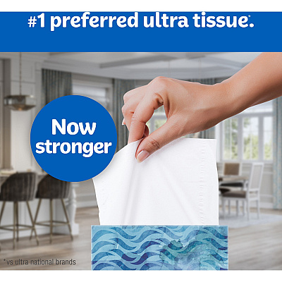 Kleenex Ultra Soft Tissues (KCC54277CT)