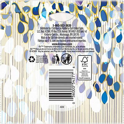 Kleenex Ultra Soft Tissues (KCC54277CT)