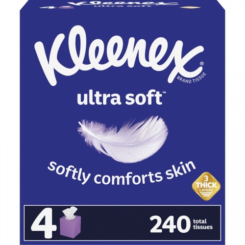 Kleenex Ultra Soft Tissues (54308)