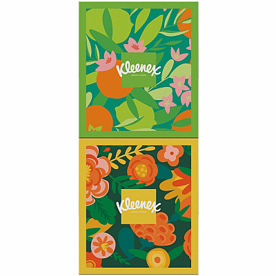 Kleenex Ultra Soft Tissues (KCC54308)
