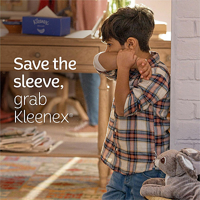 Kleenex Ultra Soft Tissues (KCC54308)