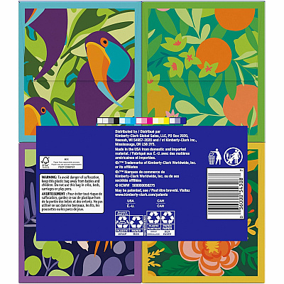 Kleenex Ultra Soft Tissues (KCC54308)