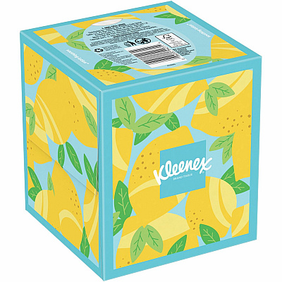 Kleenex Soothing Lotion Tissues (KCC54271)