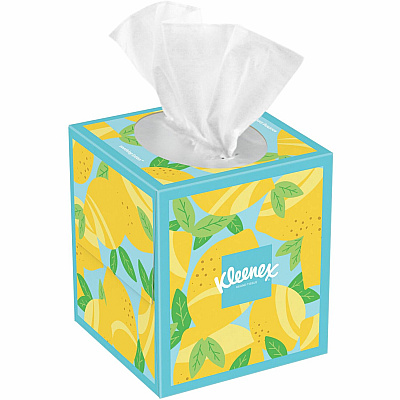 Kleenex Soothing Lotion Tissues (KCC54271)
