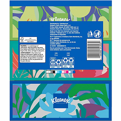 Kleenex trusted care Tissues (KCC54303)