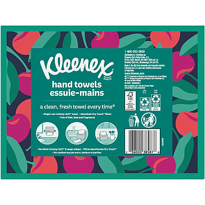 Kleenex Disposable Hand Towels (KCC38586)