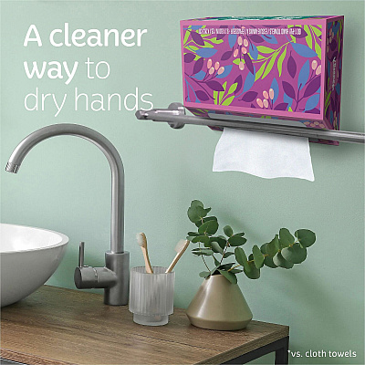 Kleenex Disposable Hand Towels (KCC38586)