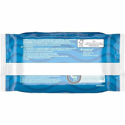 Cottonelle Flushable Wipes (KCC54495)