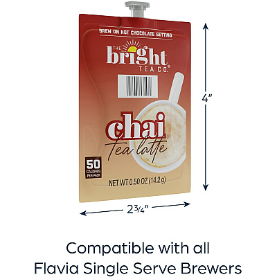 FLAVIA FLAVIA Chai Tea Latte Freshpack (LAV48055)