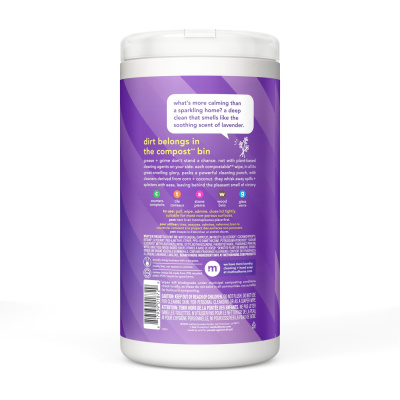 Method All-purpose Cleaning Wipes (338520)