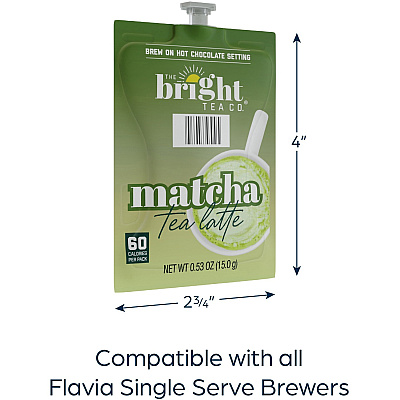 FLAVIA FLAVIA Matcha Latte Freshpack (LAV48056)