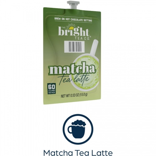 FLAVIA Bright Tea Co. Matcha Latte Freshpack (48056)