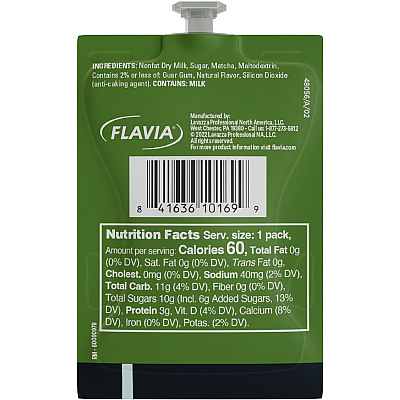 FLAVIA FLAVIA Matcha Latte Freshpack (LAV48056)