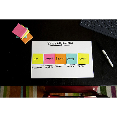 Post-it Super Sticky Notes Cubes (MMM2027BRT)