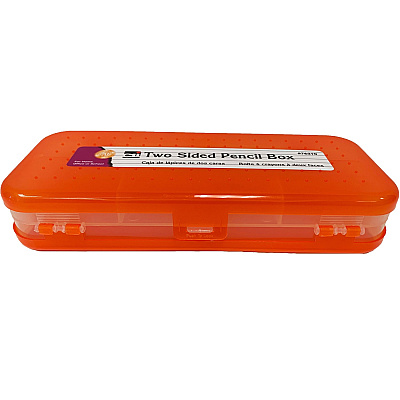 CLI Double-sided Pencil Boxes (LEO76310ST)